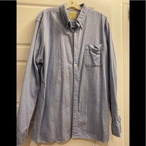 Men’s Sonoma button down shirt, size XL
